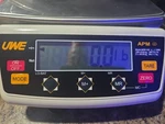 Uwe APM-60 Digital Bench Top Scale. Fixed Price $156.99.