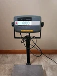 Beautiful Ohaus Defender 5000 Scale D60HL Display T51P *same Day Ship*. Fixed Price $425.00.