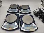 Ohaus SP402 Scout Pro 400G 0.01G Portable Balance Lot X4 As Is. Fixed Price $500.00.