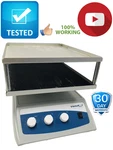 Vwr Standard Analog Rocking Dual Platform Shaker 10127-876 Tested Working Video. Fixed Price $199.99.
