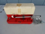 Ohaus 505 Precision Reloading Scale Balance Beam Red Box W/ Hard Case. Fixed Price $54.99.
