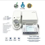 Mettler Toledo UMX2 Ultra Microbalance 2.1G 0.1UG 0.0001MG Refurb & Calibration. Fixed Price $12490.90.