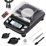 Digital Milligram Scale 0.001G Precision For Jewelry, Gold, Gems, Reloading. Fixed Price $32.27.