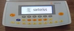 Sartorius YAC02LA Display Of The Scale LA230S. Fixed Price $445.00.