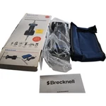 New Brecknell Electrosamson Digital Hanging Scale 99LB X 1OZ 45KG 50G ES99. Fixed Price $134.95.