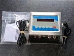 "new" Brecknell SBI-521 Led Digital Scale Indicator "plus Free Shipping. Fixed Price $450.00.
