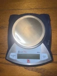 Ohaus Scout Pro SP602 Balance 600G Max Pre-owned And Tested, No Cords. Fixed Price $45.00.