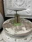 Vintage 1960'S Green Salter Dietary Balance Weighing Scales. Fixed Price $18.00.