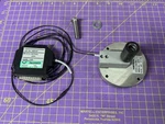 Instron 2530-437 Static Load Cell +/- 50N. Fixed Price $800.00.