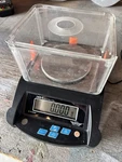 My Balance Digital Scale I401 Weight 400G With 0.005G Precision. Fixed Price $120.00.