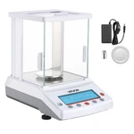 Vevor Analytical Balance Lab Scale 220 X 0.0001 Accuracy G/oz/ct/mg 4 Units. Fixed Price $249.90.