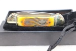 Vintage American Trades Canoe Pocket Knife, Bone Scales, Box, China. Fixed Price $28.99.