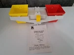 Ohaus 80410-00 Primer Mechanical Balance Triple Beam Scale Original Box Vg+. Fixed Price $18.00.