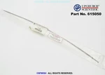 New Upchurch Scientific 615050 Peeksil Purple Tubing 1/16 Inch X Um Cm. Fixed Price $149.97.