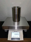 Mettler Toledo XS16001L Large Balance D=0.1G MAX=16100.0G Scale Working Great. Fixed Price $2155.00.