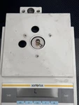 Sartorius Scale BP410 Misisng Top Part. Fixed Price $99.99.
