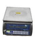 Uline JCE-15K Counting Scale H-1122 Kg Convertible 30LBX.001. Fixed Price $89.99.