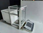 Mettler Toledo AX105DR Analytical Balance. Fixed Price $1995.00.