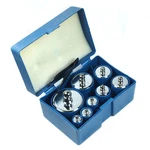 8 Pcs Calibration Weight Set 10G 20G 50G 100G 200G 500G -- 1000G Total. Fixed Price $19.99.