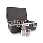 Rice Lake Weighing Systems 12537 Calibration Weight Set, 5000G To 1MG Mass. Fixed Price $684.99.