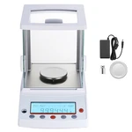 Uimoso Analytical Balance Lab Scale 120G Capacity, 0.0001G Precision, 4 Units. Fixed Price $228.99.