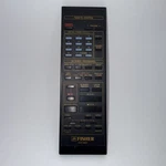 Fastshipping Fisher RVR-6500 Remote Control For FVH6300, FVH6500,. Fixed Price $9.99.
