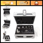 Calibration Kit M1 Grade 1MG-200G Stainless Steel Weights With Tweezer. Fixed Price $119.99.