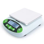 U.s. Solid 10MG Precision Balance 0.01G Lab Scale Ac/dc Power Supply 500G-5000G. Fixed Price $106.99.