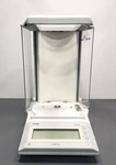 Mettler Toledo AG204 Analytical Balance Enclosed Digital Gram Scale Untested. Fixed Price $149.99.