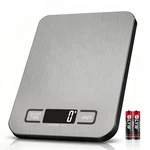 Digital Food Scales, 5KG/1G High Precision With 6 Units & Tare, Lcd. Fixed Price $14.57.