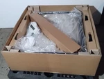 Seca 684 800LB Multifunction Stand-on Sitting Wheelchair Medical Physician Scale. Fixed Price $1849.99.