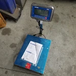 B-tek Scales Bws, Worldweigh MIN.0.4LB To 100 Capacity Bench Scale. 120V 1PH. Fixed Price $664.99.