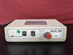 Gibco Brl Life Technologies Model 200 Electrophoresis Power Supply Series 1061. Fixed Price $115.00.