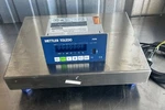 Mettler-toledo PBA430-BB30 25KG/50LB Bench Scale W/ Panther Terminal Indicator. Fixed Price $349.00.