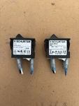 2X Lot Thermo 3598/ Forma 3110 Power Switches. Fixed Price $45.00.