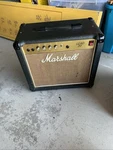 Marshall Lead 20 Model 5002 Solid State Combo-pick Up In Pittsburgh. Fixed Price $225.00.