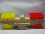 Enrich Ohaus Primer Balance Scale 2000 1 Sensitivity Student Learning. Fixed Price $35.16.