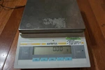 Sartorius Analytical Lab Scale Digital Balance 10 Mg. Fixed Price $370.00.