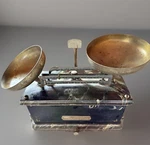 Antique 1891 Torsion Balance Scale Style 1700 Measure Compare Liquid Weight Rare. Fixed Price $375.00.