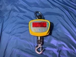Adam Equipment Lhs 4000A Crane SCALE,LED,2000KG/4000 Lb. Cap. 19YN68. Fixed Price $499.00.