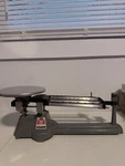 Ohaus Vintage Triple Beam Balance Max Cap. 2610G As-is Untested. Fixed Price $38.95.