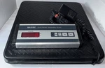 Siltec WS-1000LB Electronic Weighing Scale Used Tested & Works. Fixed Price $166.49.