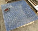 Digital Scales Digiweigh Model DWP-102E 6 Digits 1" Led 5V Max 150. Fixed Price $750.00.