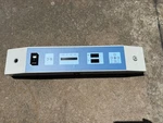 Thermo Napco 8000 3598 CO2 Incubator Front Lcd & Board Only TEM-1900346. Fixed Price $425.00.