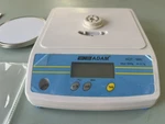 Adam Equipment Model AQT-600 Portable Scale G X 0.1. Fixed Price $115.00.