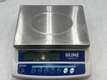 Uline H-1651 Max 60 Lbs 0.002 Digital Counting Scale Only. Fixed Price $80.00.