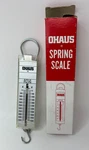 Vintage Ohaus 8008-MN Spring Scale 0-5000 Grams / Newtons. Fixed Price $8.99.