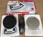 Ohaus JR300 Digital Portable Jeweler's Scale 300G 0.1G Gram Carat High Precision. Fixed Price $123.25.