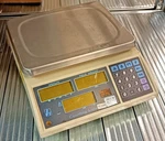 Snowrex NC-3 Counting Scale. Fixed Price $145.00.