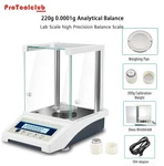 220 X 0.0001G 0.1MG Digital Electronic Analytical Balance Precision Lab Scale Us. Fixed Price $319.99.